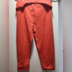 Zumba Fitness Orange Pants